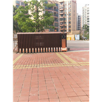 中山别墅平移门