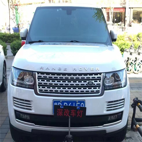 唐山改灯