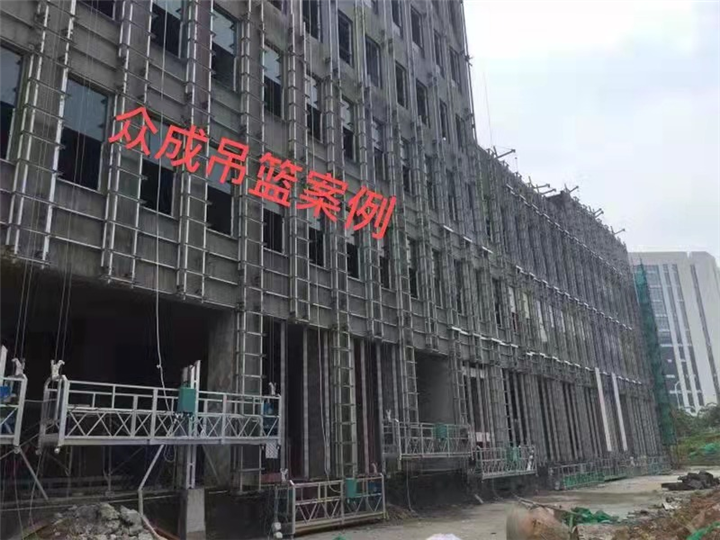 佛山吊篮出租公司