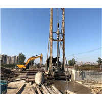 打水磨钻施工工程