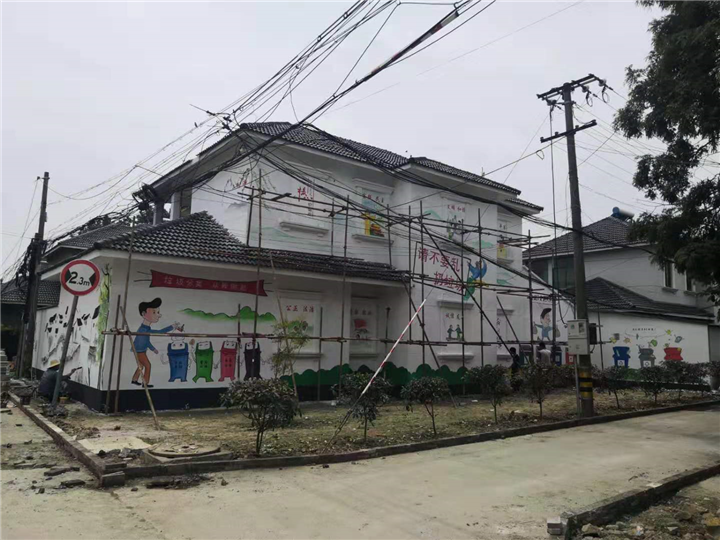 嘉兴文化墙