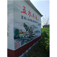 嘉善墙绘|平湖墙绘