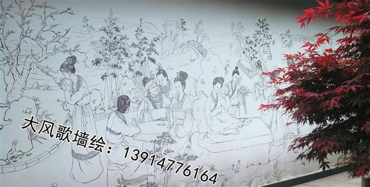 嘉兴墙体广告