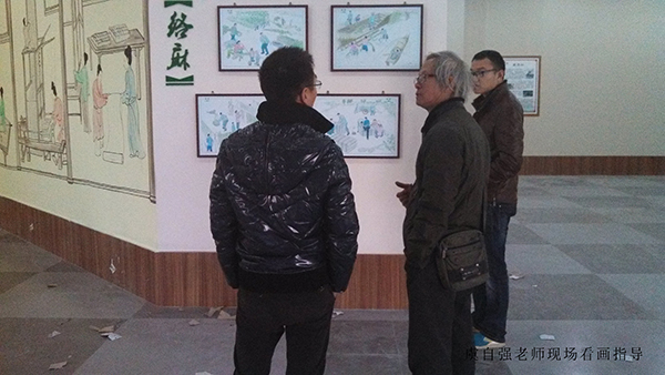 嘉兴墙绘 