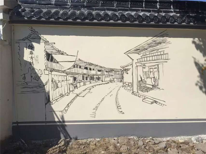 嘉兴文化墙