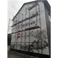 嘉兴墙绘,嘉兴手绘墙