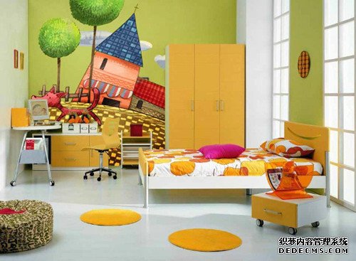 幼儿园主题墙饰设计方法