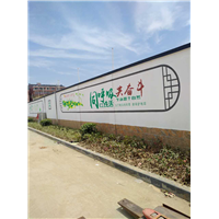 嘉兴五县两区墙绘