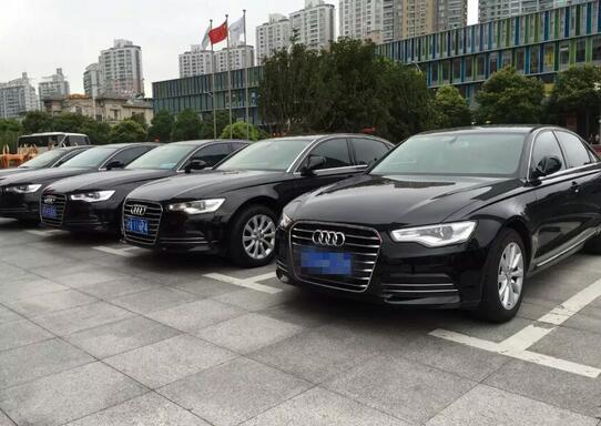锡林郭勒盟租车-奥迪 