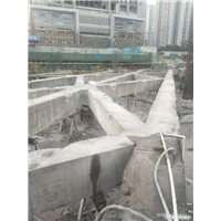 南昌混凝土切割拆除 