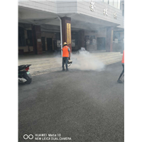 新建房屋预防白蚁 