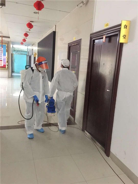 南宁正规消杀公司 