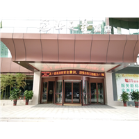 济宁自动感应门教你及时发现全自动感应门的故障