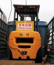 赣州杭州叉车销售维修中心杭州叉车3.5吨出售 
