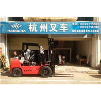 赣州叉车出租长期叉车租赁二手叉车回收 