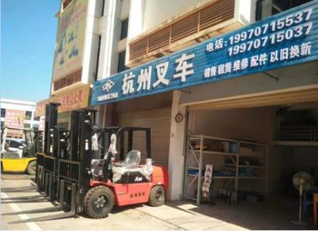 叉车出租叉车维修叉车以旧换新回收二手叉车赣州叉车租赁 