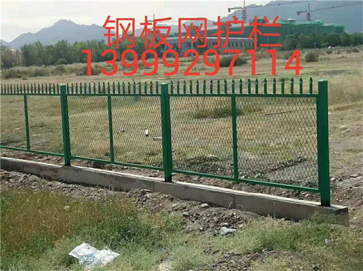 新疆乌鲁木齐铁艺大门