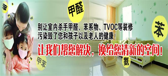 山海关甲醛治理/秦皇岛甲醛治理 