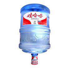 娃哈哈桶装水 