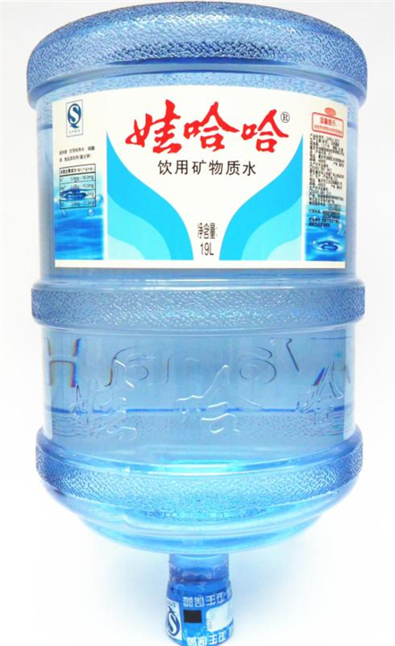娃哈哈桶装水 