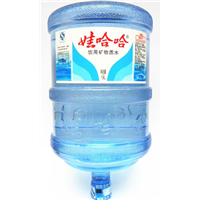 娃哈哈桶装水 