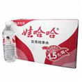 娃哈哈纯净水 