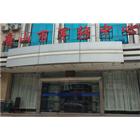 唐山自动感应门