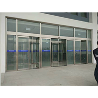 唐山玻璃门公司