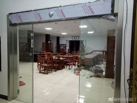唐山丰南区自动门公司