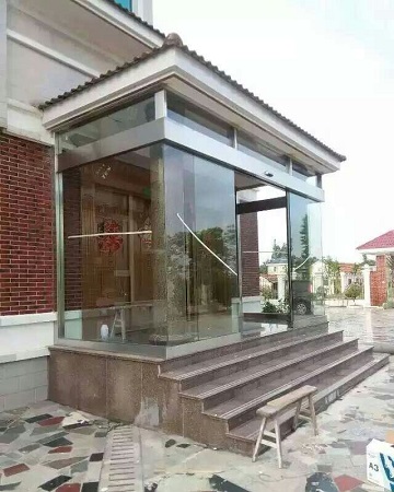 迁安自动门维修