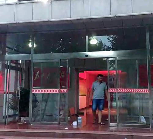 唐山电动门公司 