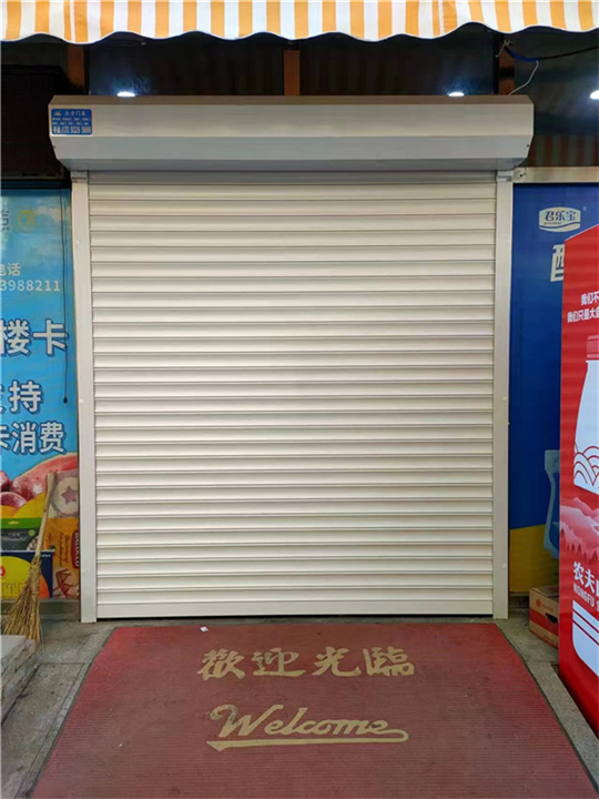 唐山车库门