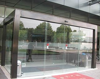 唐山市自动门公司