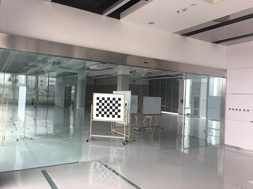 唐山自动门批发 