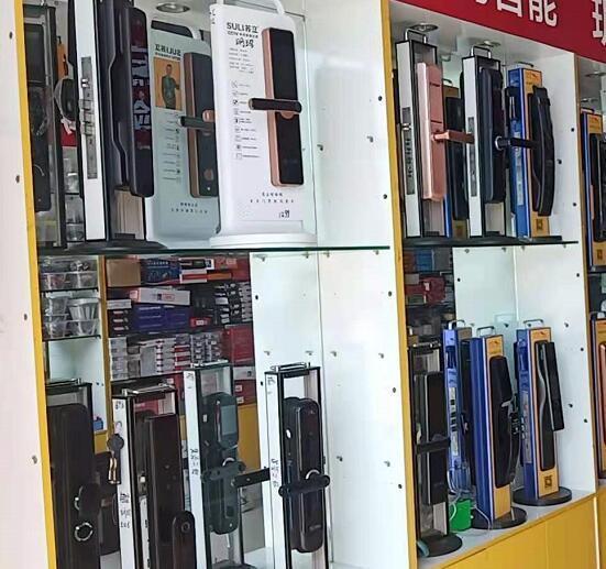商城县开锁店