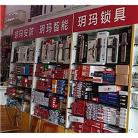 商城县指纹锁批发