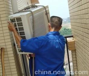诸暨空调维修/诸暨空调安装4