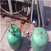 诸暨空调加氟利昂