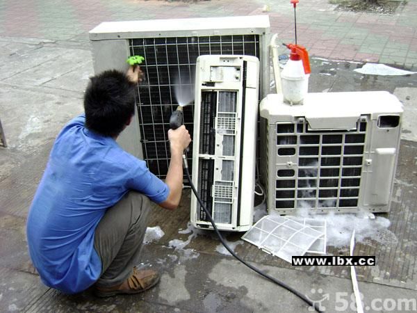 诸暨空调维修/诸暨空调安装5