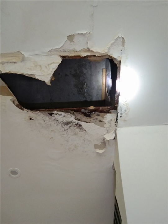 江门蓬江区厨房漏水防水补漏维修