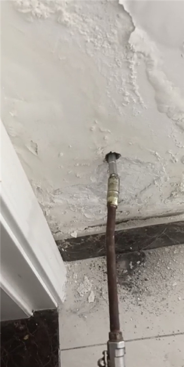 江门附近防水补漏上门修卫生间漏水