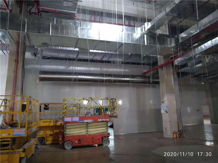 柳州奶茶店环保通风安装公司在哪里