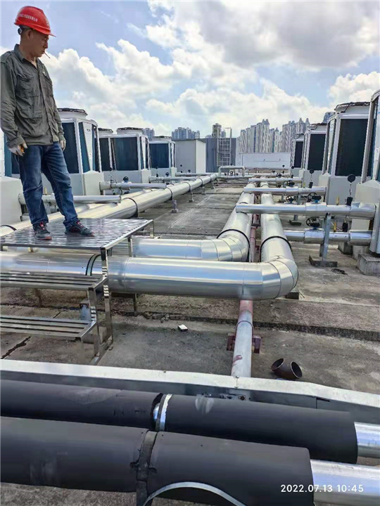 柳州超市环保通风管道加工厂询价电话
