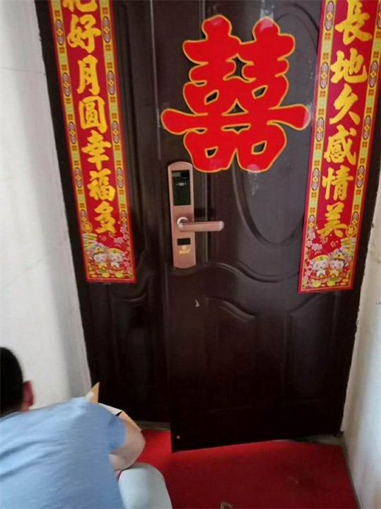延安开锁7777708#延安换锁芯 