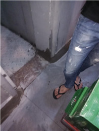 三亚防水堵漏