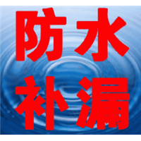 三亚市防水补漏 