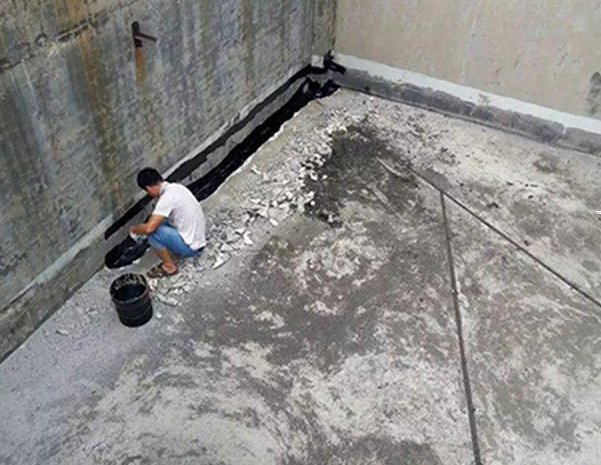 三亚防水补漏