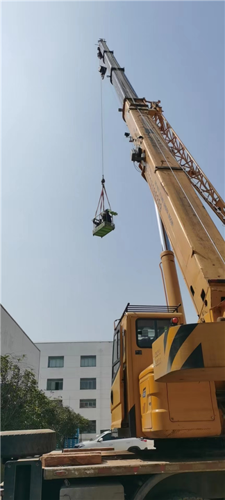 咸宁吊车租赁