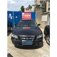 咸宁旅游租车,现代索拉塔-御翔 