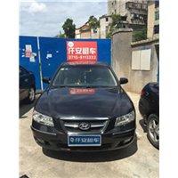 北京现代 御翔 - 咸宁租车c 